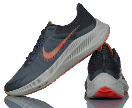 Buty Męskie Sportowe Nike Zoom Winflo 8 Cw3419 010 R-45 Nike