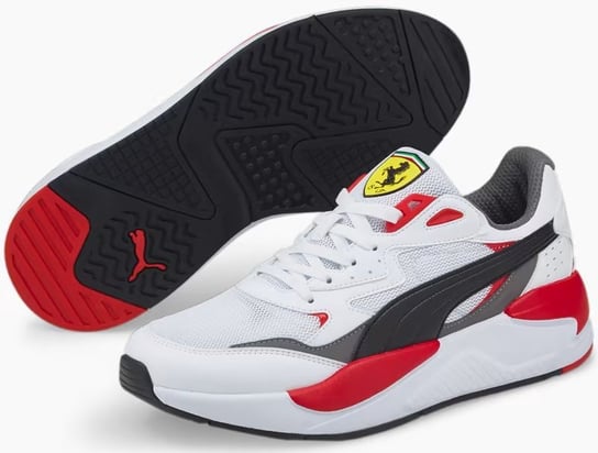 Buty męskie sportowe Puma Ferrari X-Ray Speed r.43 Motorsport F1 Białe Puma