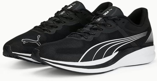 Buty męskie sportowe Puma Redeem Profoam r.42,5 Lekkie Czarne Do Biegania Puma