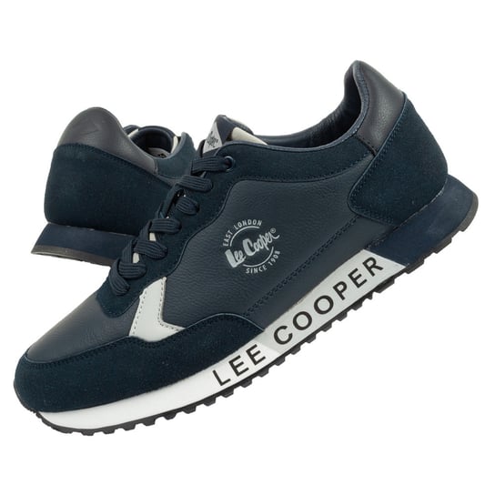 Buty męskie sportowe sneakersy Lee Cooper [LCJ-24-03-3009M]-40 Inna marka