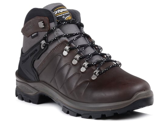 Buty męskie trekkingowe skórzane Grisport 14503D10G membrana-46 Grisport