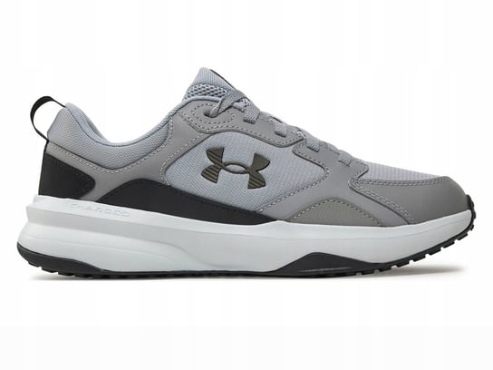 Buty Męskie Under Armour 3026727-105 Sportowe Treningowe Szare 42 Under Armour