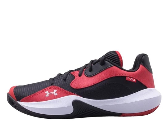 Buty męskie Under Armour Lockdown 7 Low Czerwone 3027646-600 45.5 Under Armour