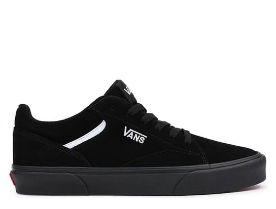 Buty Męskie Vans Mn Seldan Czarne (Vn0A4Tzebka) Vans