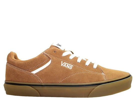 Buty męskie Vans Seldan Brązowe VN000CXYBRO 43 Vans