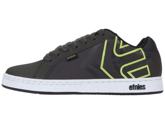 Buty Metal Mulisha - Etnies Fader Dark Grey Black-42 Etnies