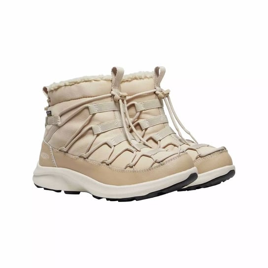 Buty miejskie damskie KEEN UNEEK SNK CHUKKA II WP-40,5 KEEN