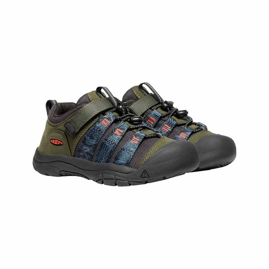 Buty miejskie dziecięce KEEN NEWPORT H2SHO-39 KEEN