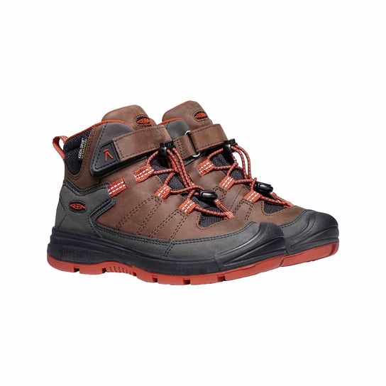 Buty miejskie dziecięce KEEN REDWOOD MID WP-34 KEEN