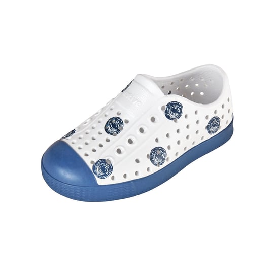 Buty miejskie dziecięce NATIVE JEFFERSON PRINT BIG KID - 37,5 Native