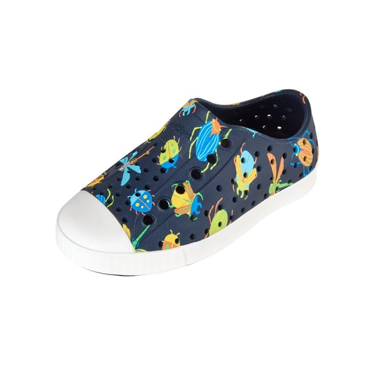 Buty miejskie dziecięce NATIVE JEFFERSON PRINT CHILD - 19 Native