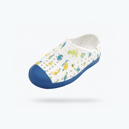 Buty miejskie dziecięce NATIVE JEFFERSON PRINT CHILD - 19 Native