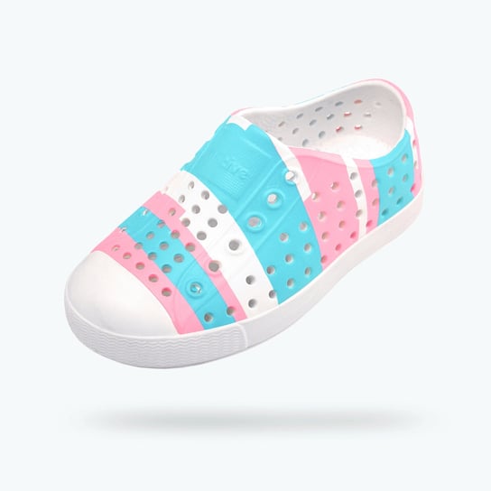 Buty miejskie dziecięce NATIVE JEFFERSON PRINT CHILD-25 Native