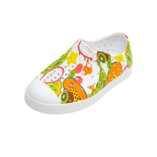 Buty miejskie dziecięce NATIVE JEFFERSON SUGARLITE PRINT JUNIOR-33,5 Native