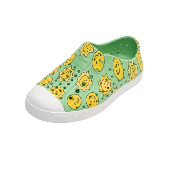 Buty miejskie dziecięce NATIVE JEFFERSON SUGARLITE PRINT JUNIOR-34,5 Native