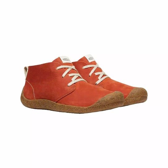 Buty miejskie męskie KEEN MOSEY CHUKKA LEATHER-47,5 KEEN