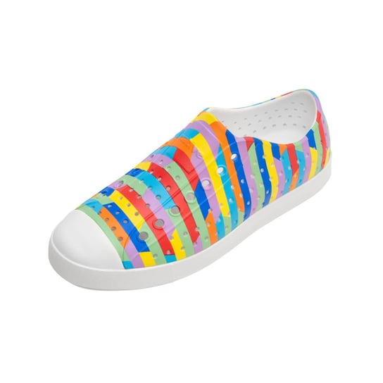 Buty miejskie NATIVE JEFFERSON SUGARLITE PRINT-42,5 Native