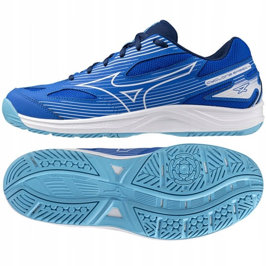 Buty Mizuno CYCLONE SPEED 4 V1GA238001 40 1/2 niebieski Mizuno