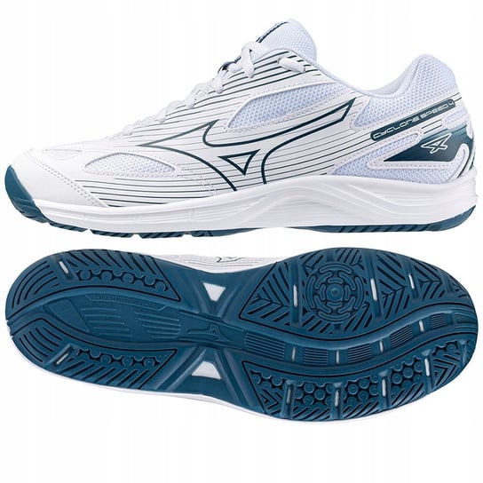 Buty Mizuno CYCLONE SPEED 4 V1GA238021 40 1/2 biały Mizuno