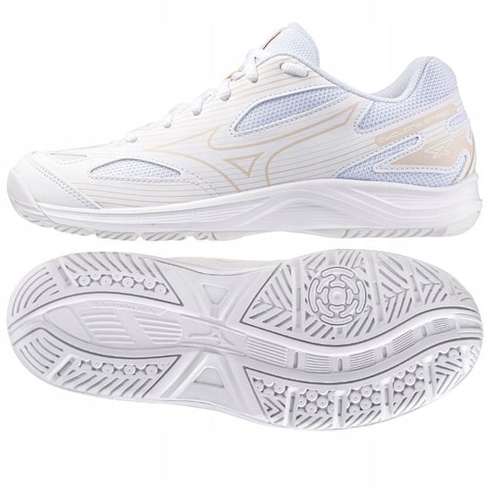 Buty Mizuno CYCLONE SPEED 4 V1GC238025 41 biały Mizuno