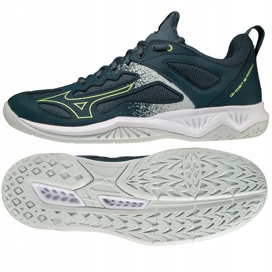 Buty Mizuno GHOST SHADOW X1GA218038 37 granatowy Mizuno