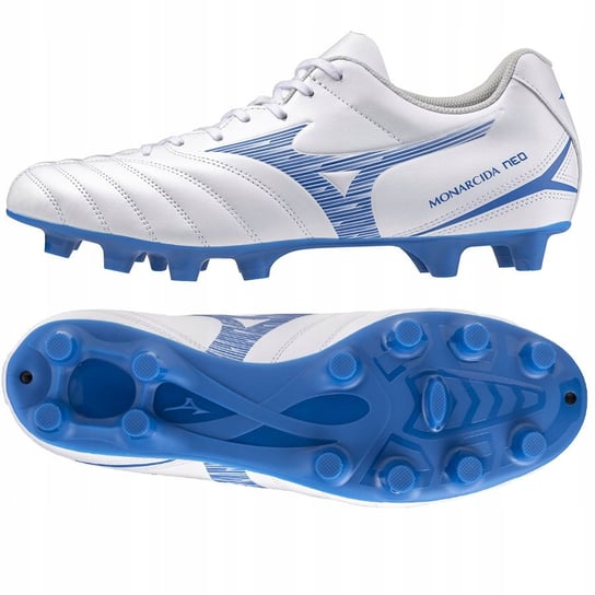 Buty Mizuno Monarcida Neo III Select P1GA242525 biały 39 Mizuno