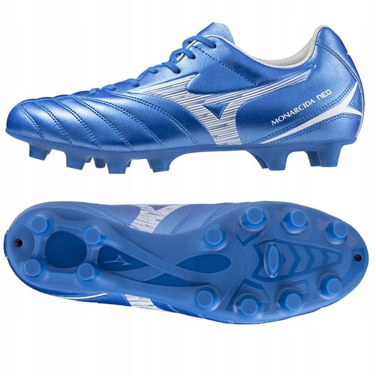 Buty Mizuno Monarcida Neo III Select P1GA242527 niebieski 40 Mizuno