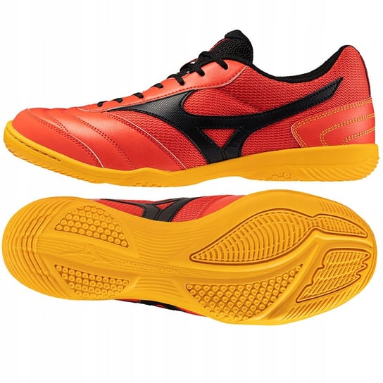 Buty Mizuno Morelia Sala Club IN Q1GA240393 czerwony 44 1/2 Mizuno