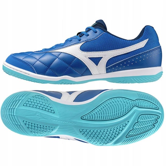 Buty Mizuno MRL Sala Club IN Q1GA241603 niebieski 43 Mizuno