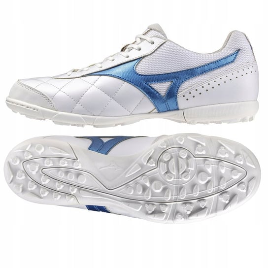 Buty Mizuno MRL Sala Club TF Q1GB241602 biały 42 Mizuno