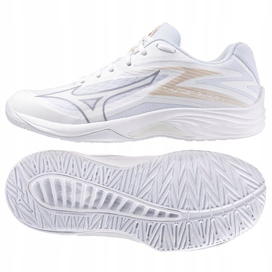 Buty Mizuno THUNDER BLADE Z V1GC237025 39 biały Mizuno