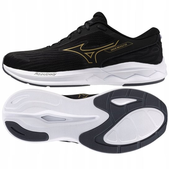 Buty Mizuno WAVE REVOLT 3 J1GC248152 44 czarny Mizuno
