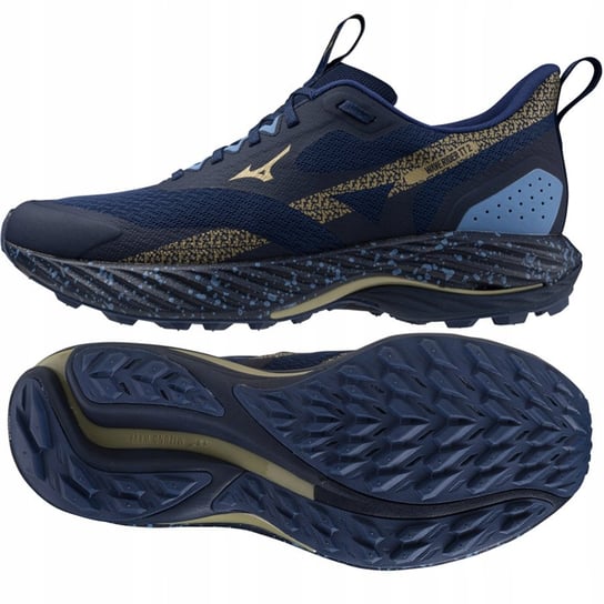 Buty Mizuno WAVE RIDER TT 2 J1GC243201 45 granatowy Mizuno