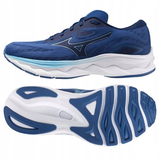 Buty Mizuno WAVE SERENE J1GC245901 44 1/2 granatowy Mizuno