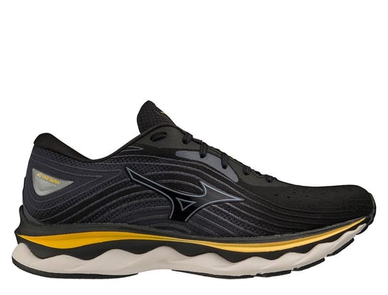 Buty Mizuno Wave Sky 6 M Czarne (J1Gc220202) Mizuno