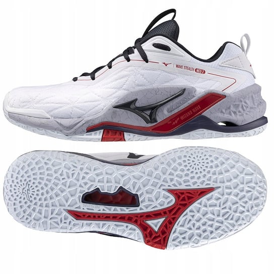 Buty Mizuno WAVE STEALTH NEO 2 X1GA240021 42 biały - Mizuno | Sport ...