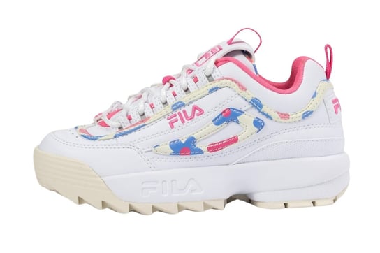 Buty młodzieżowe Fila Disruptor F sneakersy damskie-39 Fila