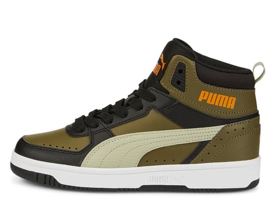 Buty Młodzieżowe Puma Rebound Joy Zielone (38844702) Puma