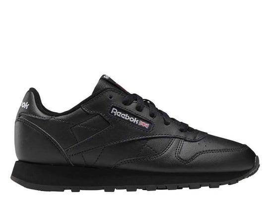 Buty Młodzieżowe Reebok Classic Leather Czarne (Gz6094) Reebok