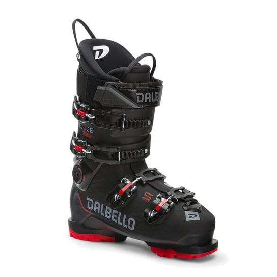 Buty narciarskie Dalbello Veloce 90 GW czarno-czerwone D2211020.10 26.5 Dalbello