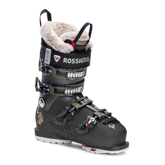 Buty narciarskie damskie Rossignol Pure Heat GW czarne RBL2310 24.5 Rossignol