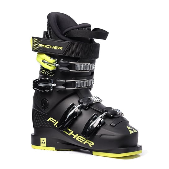 Buty narciarskie dziecięce Fischer RC4 60 JR czarne U19118 22,5 cm FISCHER