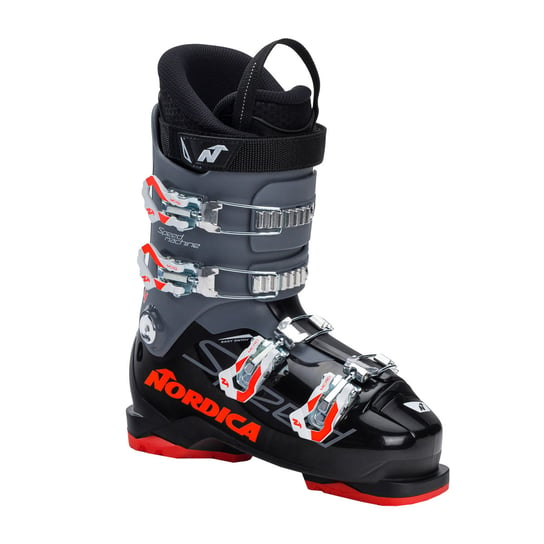 Buty narciarskie dziecięce Nordica Speedmachine J4 czarne 050734007T1 23.5 cm Nordica