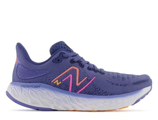 Buty New Balance Fresh Foam 1080V12 W Fioletowe (W1080L12) New Balance