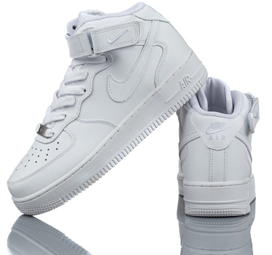 Buty Nike Air Force 1 Mid Le Gs Dh2933 111 R-37,5 Nike