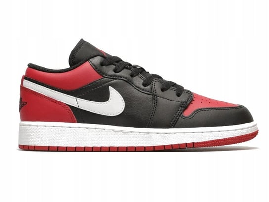 BUTY NIKE AIR JORDAN 1 LOW 553560-066 skóra 36,5 Nike