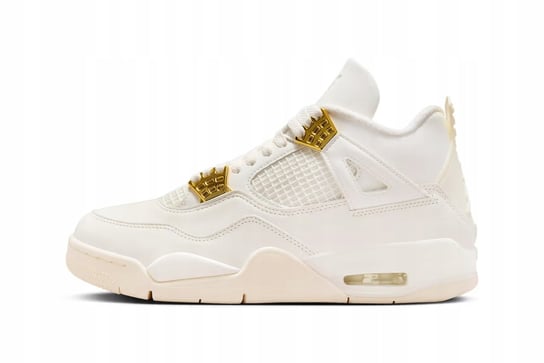 Buty NIKE AIR JORDAN 4 RETRO "Metallic Gold" (AQ9129-170) 36.5EU Nike