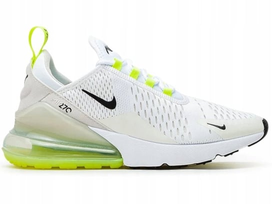 Buty Nike Air Max 270 Ah6789-108 Oddychające 39 Nike