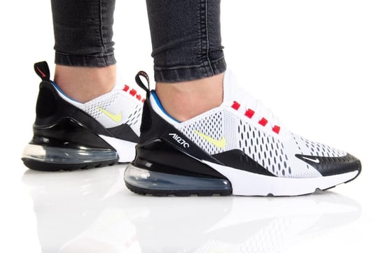 Buty Nike Air Max 270 Gs Dq1107-100 Nike