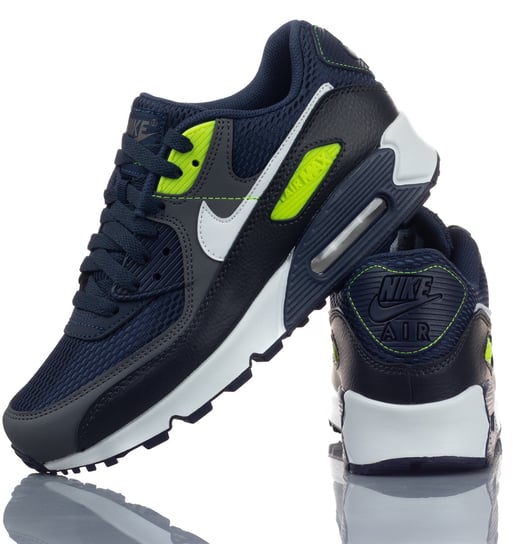 Buty Nike Air Max 90 Mesh Gs Db2614 400 R-36,5 Nike